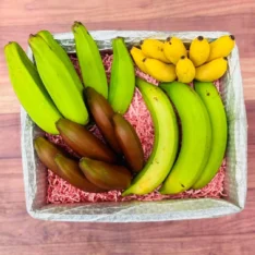 Banana Fruit Basket MIX