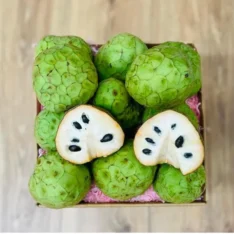 Cherimoya Fruit Box