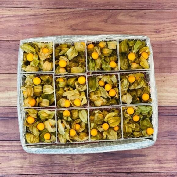 Buy Fresh Golden Berry Fruit Box USA | Tropical Fruits Delivery - Image 3