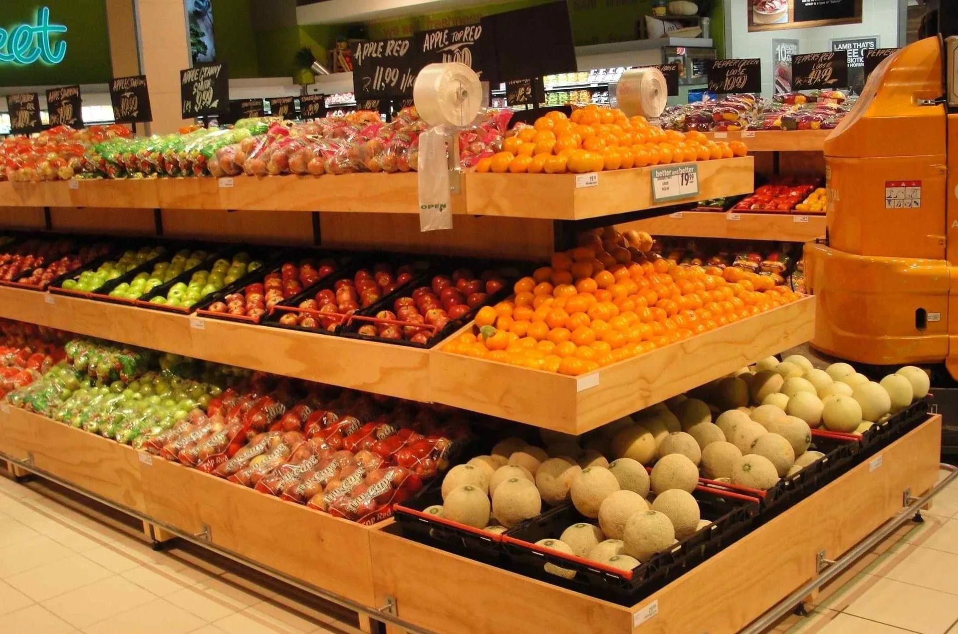 Best Organic Fruit delivery Service