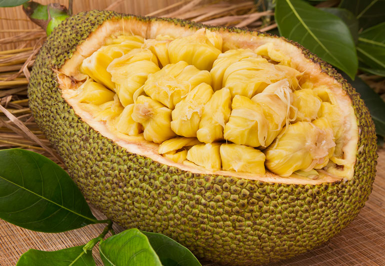 Jackfruit Tropical Fruit Box