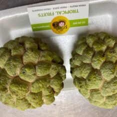 Juicy Atis Sugar Apple Fruit Box