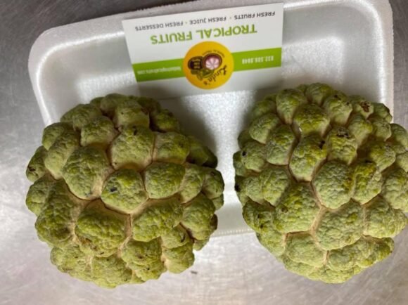 Juicy Atis Sugar Apple Fruit Box