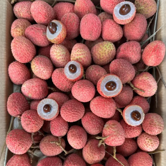 Lychee Tropical Fruit Box