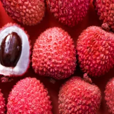 Lychee Tropical Fruit Box