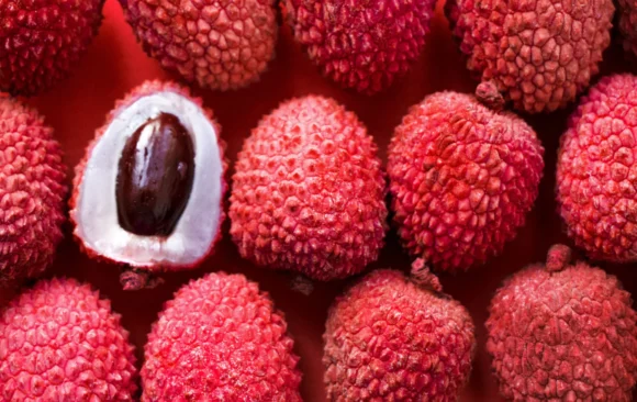 Lychee Tropical Fruit Box