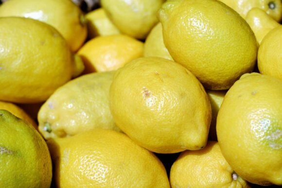 Pink Lemon Fruit Box
