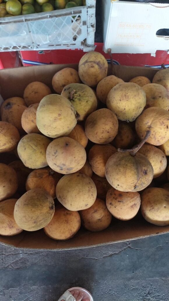 Cotton Fruit Delivery