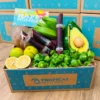 Tropical Holiday Fruit Box