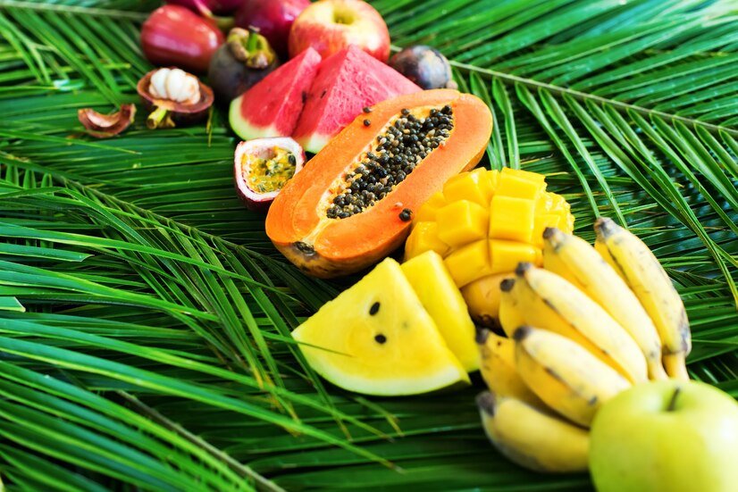 Health Benefits of Eating Tropical