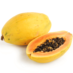 Golden Papaya Fruit