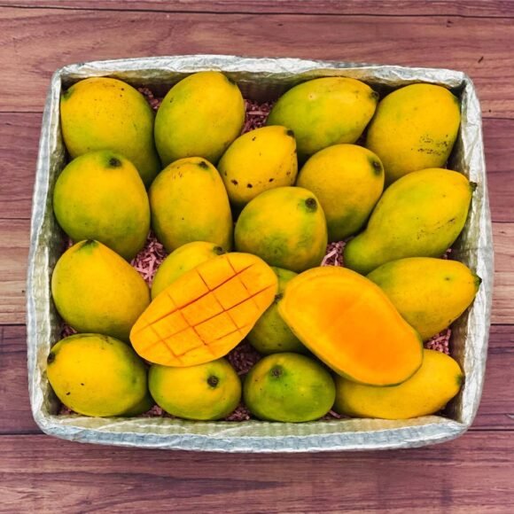 Haitian Mango Tropical Fruit Box