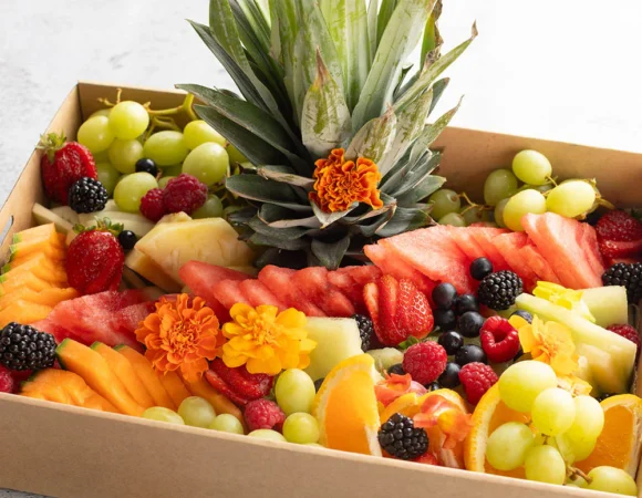 Hello Fiesta Fruit Box