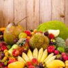 Hello Spring Tropical Fruit Box