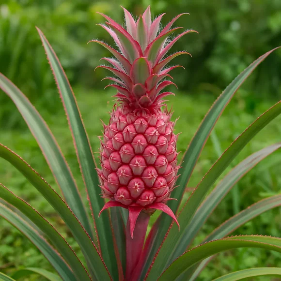 Pinkglow Pineapple Fruit Box