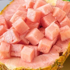 Pinkglow Pineapple Fruit Box