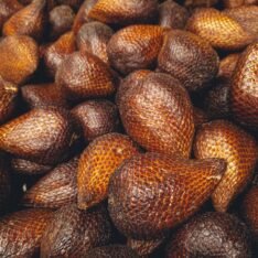 Snake Fruit Box
