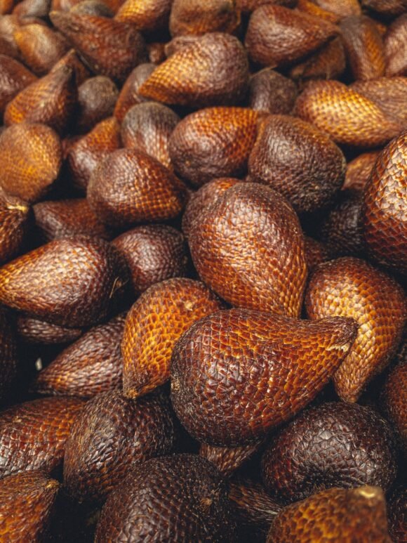 Snake Fruit Box