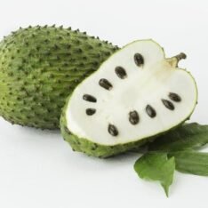 Buy Soursop Tropical Fruit Box (Guanabana) USA | Tropical Fruits Delivery