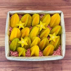 Star Fruit Box