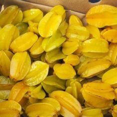 Star Fruit Box