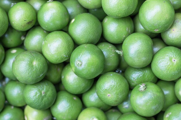 Tropical Lime Fruit Box